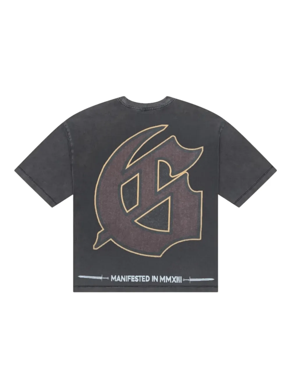 GODSPEED skeleton-graphic T-shirt | T-Shirts | Image 2