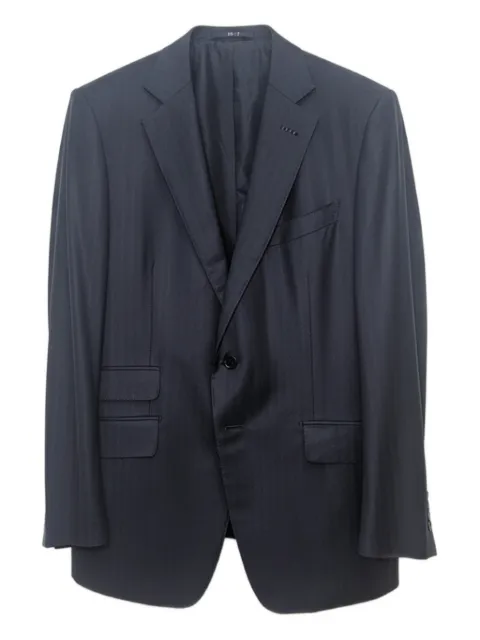 TOM FORD costume srayé