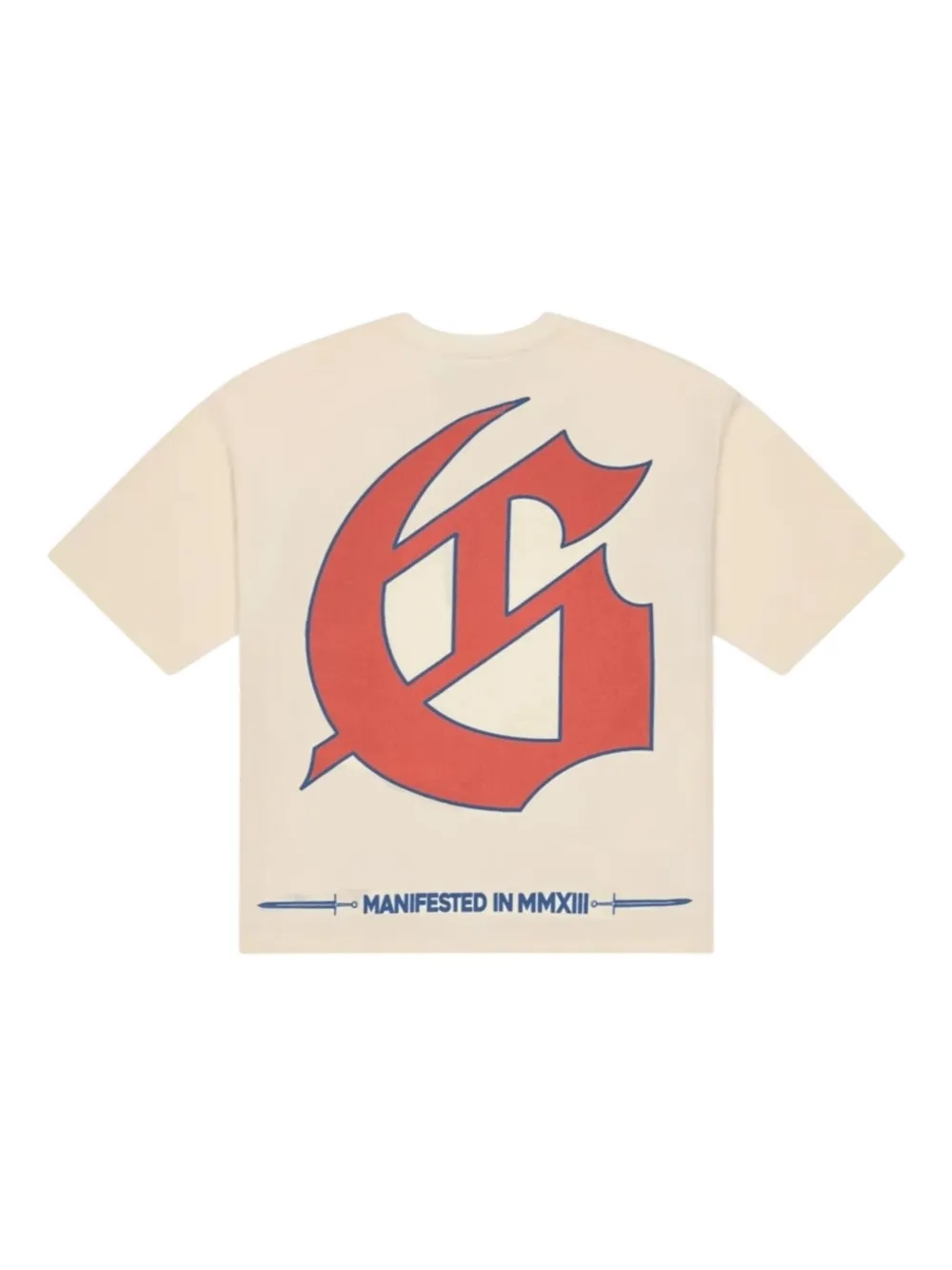 GODSPEED skull ship graphic T-shirt | T-Shirts | Image 2