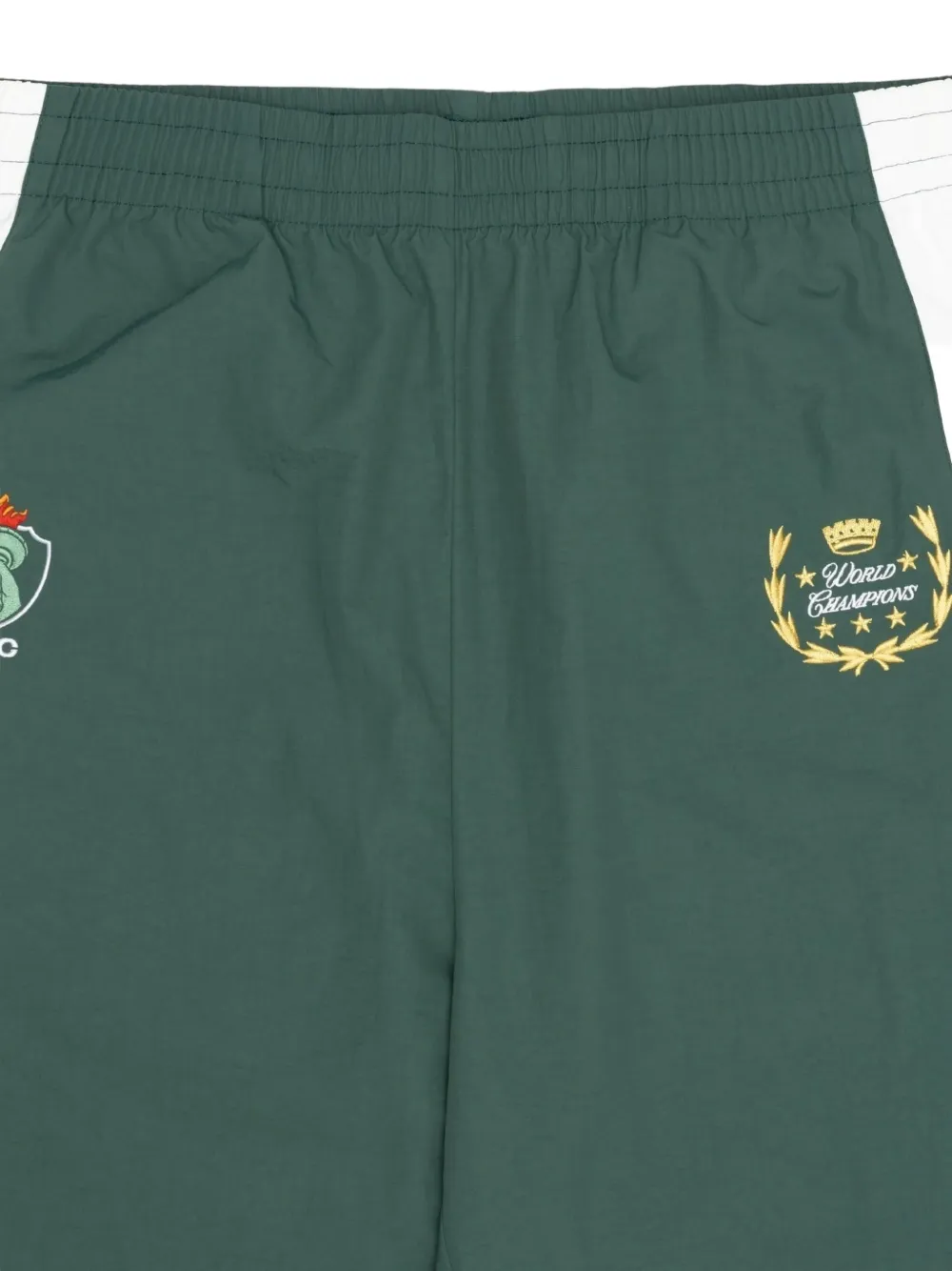 Sinclair Sfc Track Pants In Green