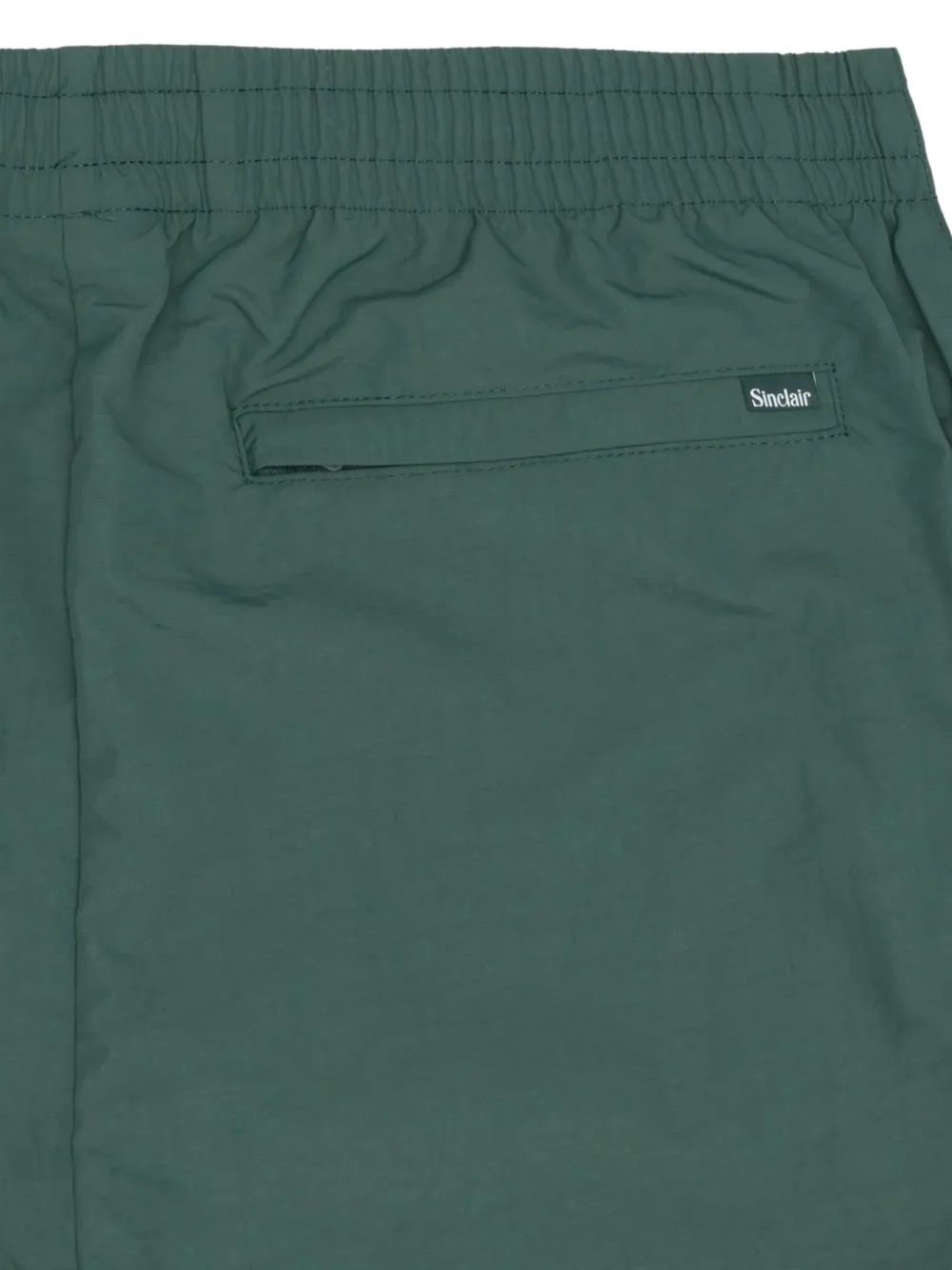 Sinclair Sfc Track Pants In Green