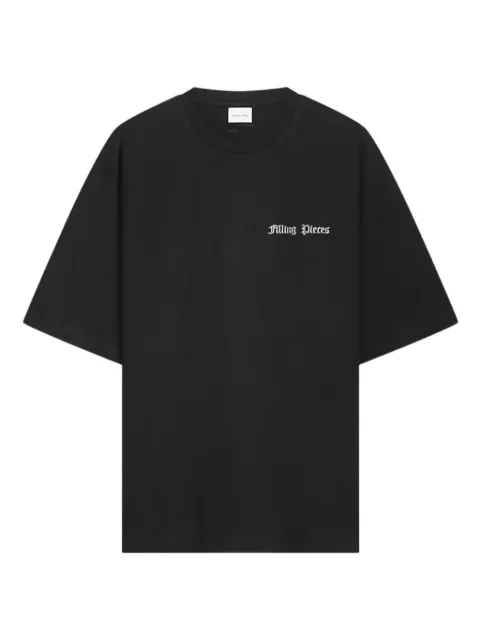 Filling Pieces flower-print T-shirt