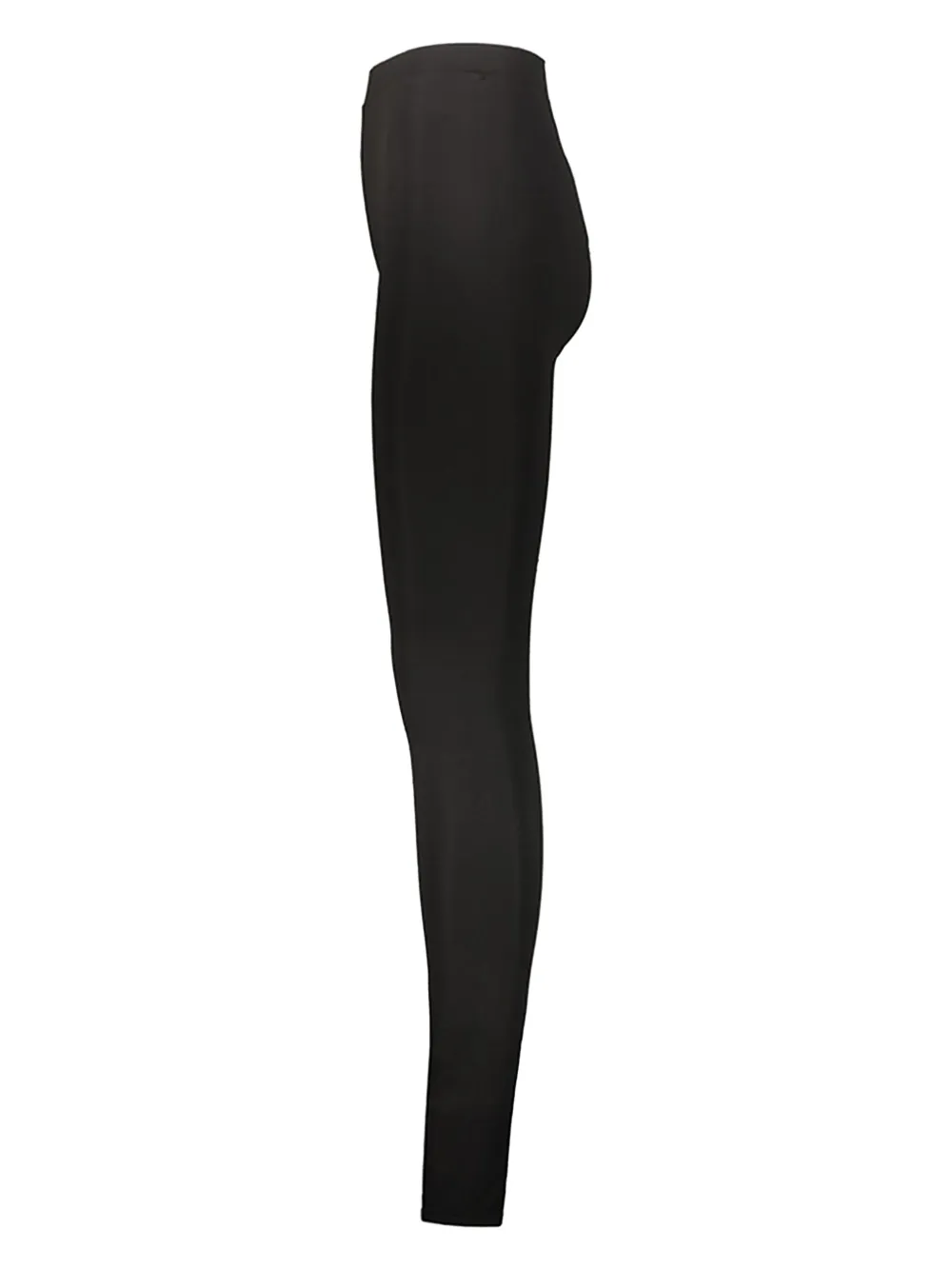 Alexandre Vauthier Legging met vlakken Zwart