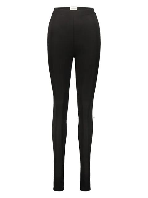 Alexandre Vauthier panelled leggings