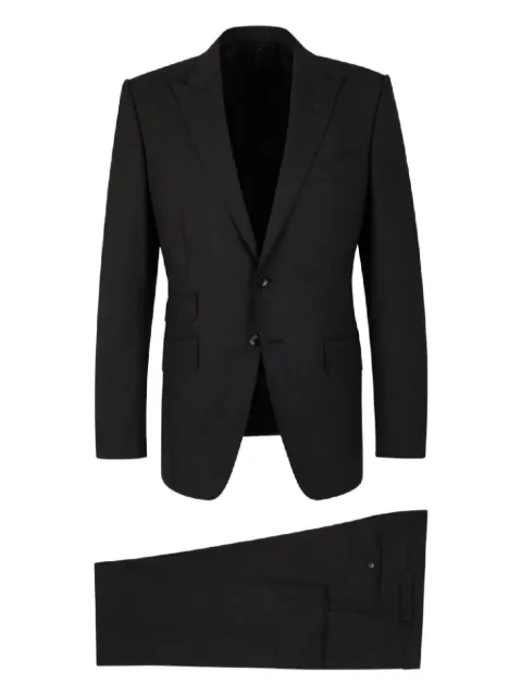 TOM FORD wool single-breasted suit