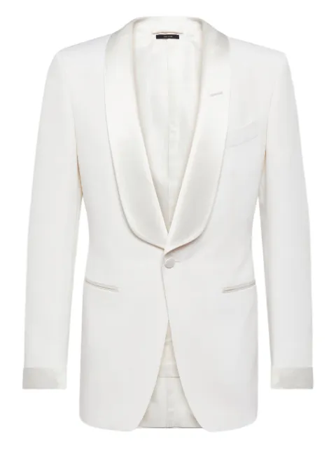 TOM FORD veste à col châle