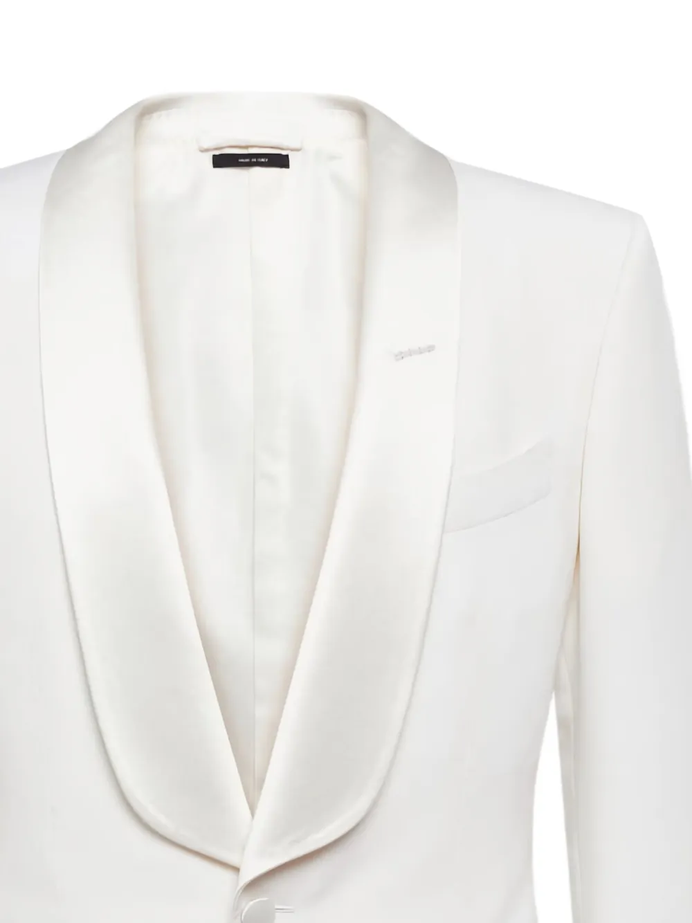 TOM FORD shawl-lapel welt-pockets jacket | Suit & Dinner Jackets | Image 2