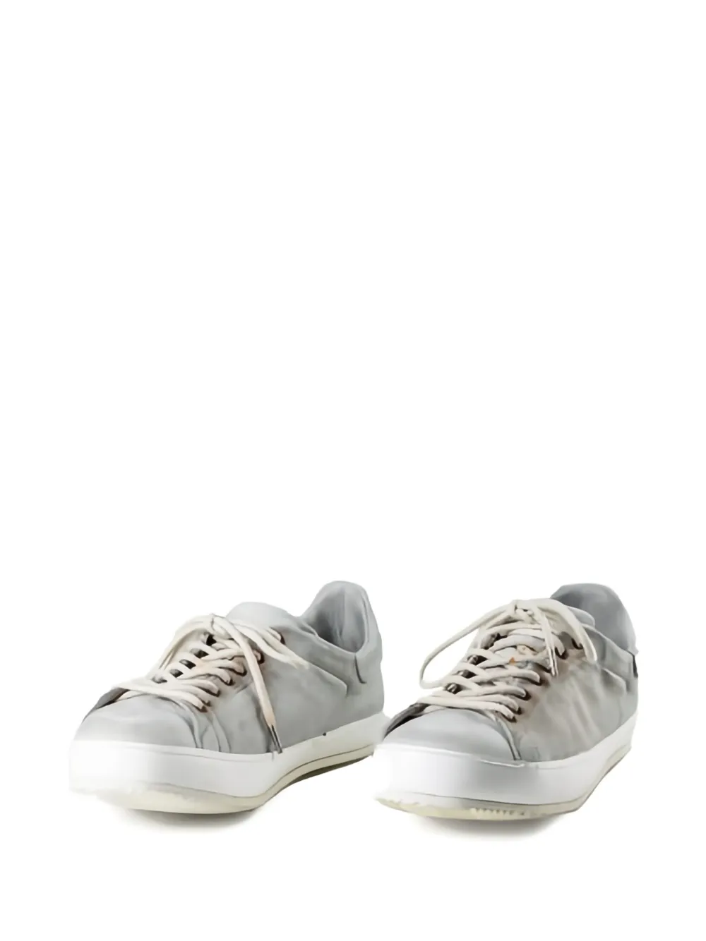 A Diciannoveventitre lace-up sneakers | Low-Tops | Image 2