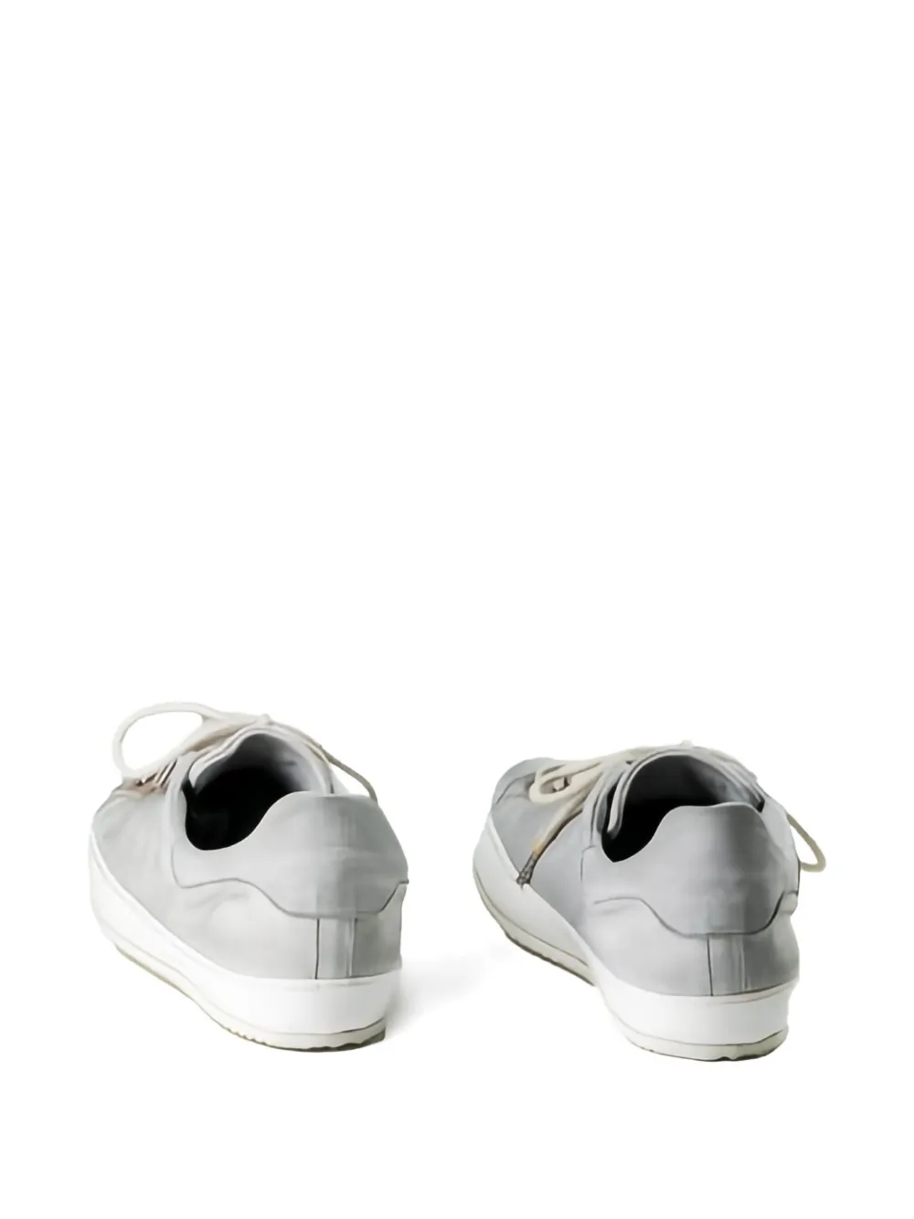A Diciannoveventitre lace-up sneakers Grey