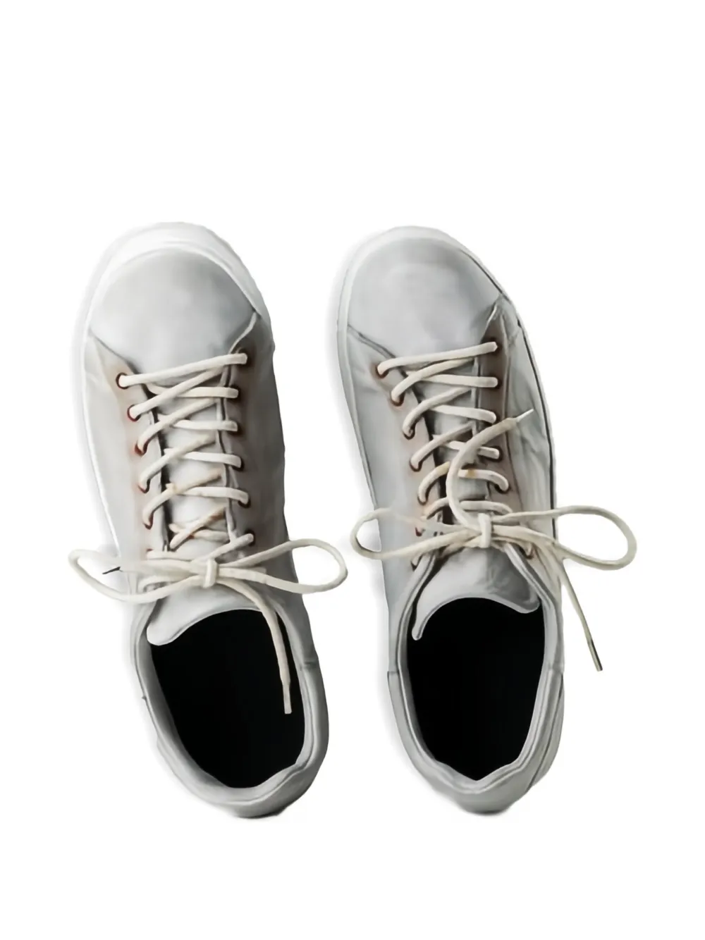 A Diciannoveventitre lace-up sneakers Grey