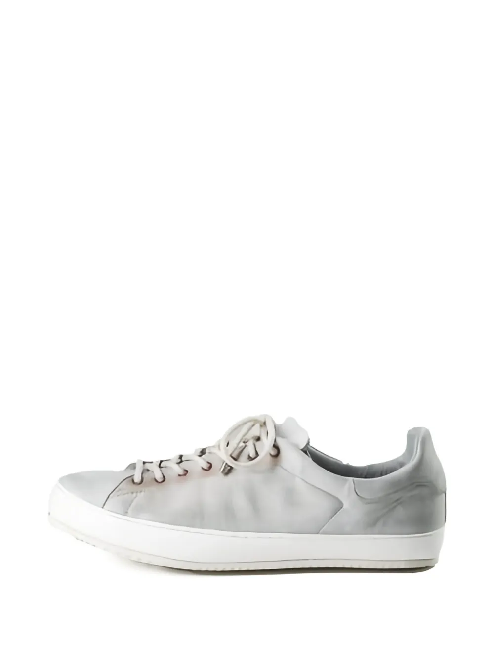A Diciannoveventitre lace-up sneakers Grey