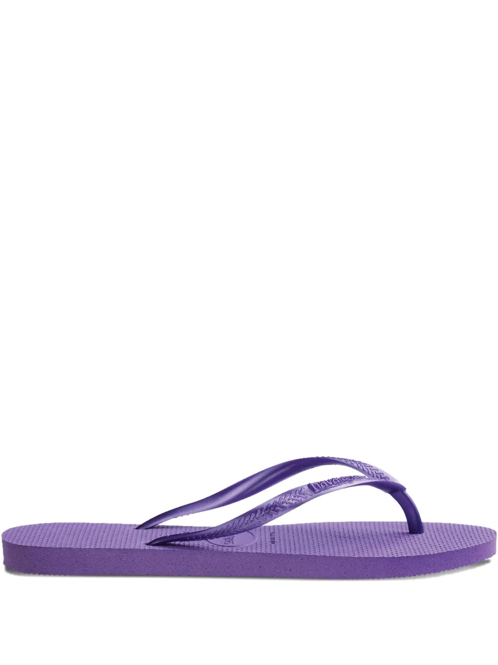 Havaianas Slim flip-flops Purple
