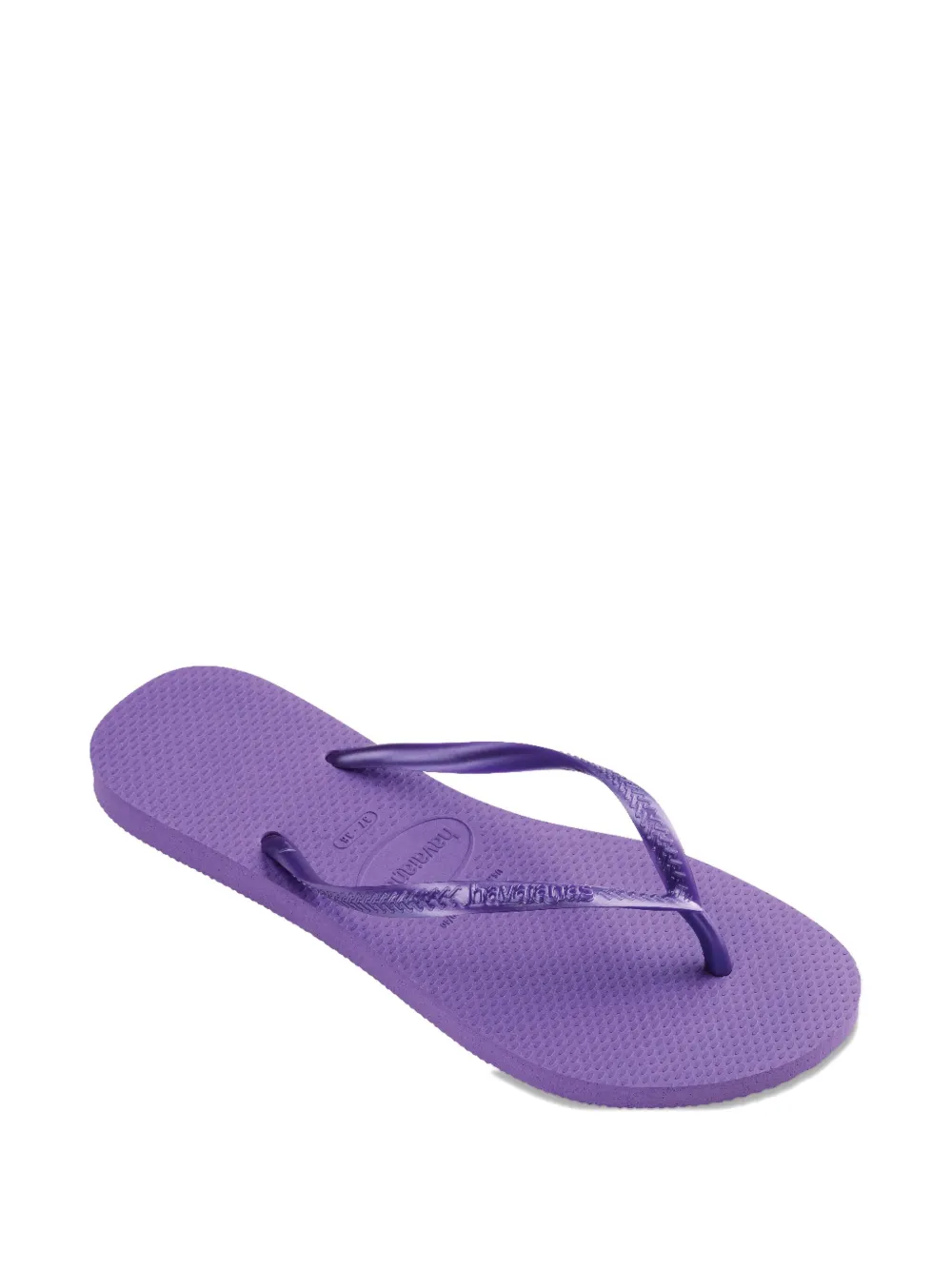 Havaianas Slim Flip-flops In Purple
