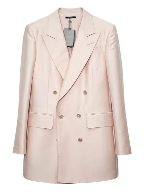 TOM FORD double-breasted blazer