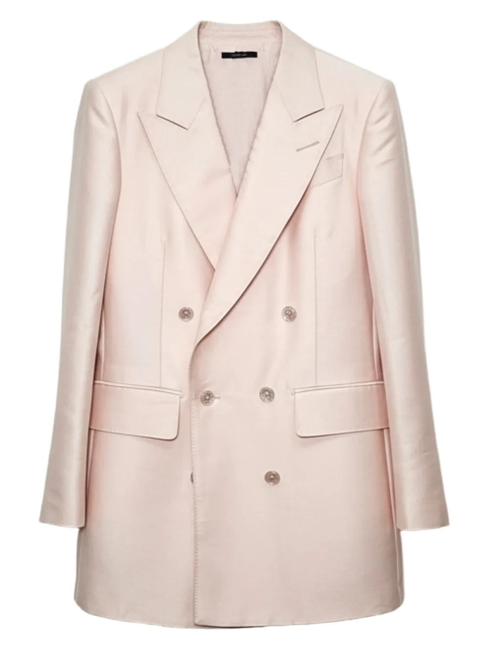 TOM FORD Giacca da sera doppiopetto - Rosa