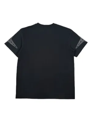 【オススメ】PURPLE BRAND / ロゴ入り コットン ダメージTシャツ オススメ】PURPLE BRAND / ロゴ入りコットン ダメージ Tシャツ