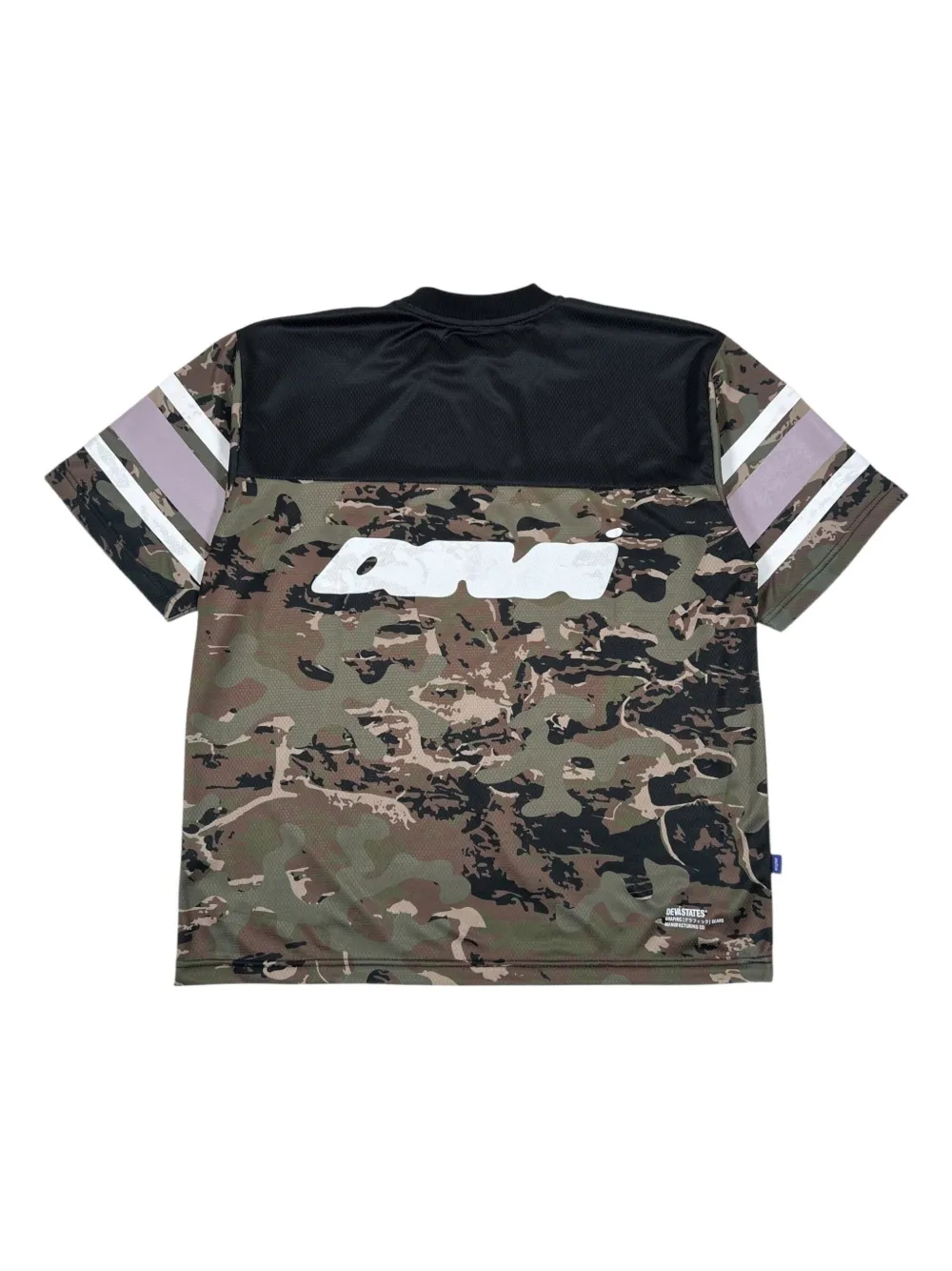 Devástates camouflage-print T-shirt | T-Shirts | Image 2
