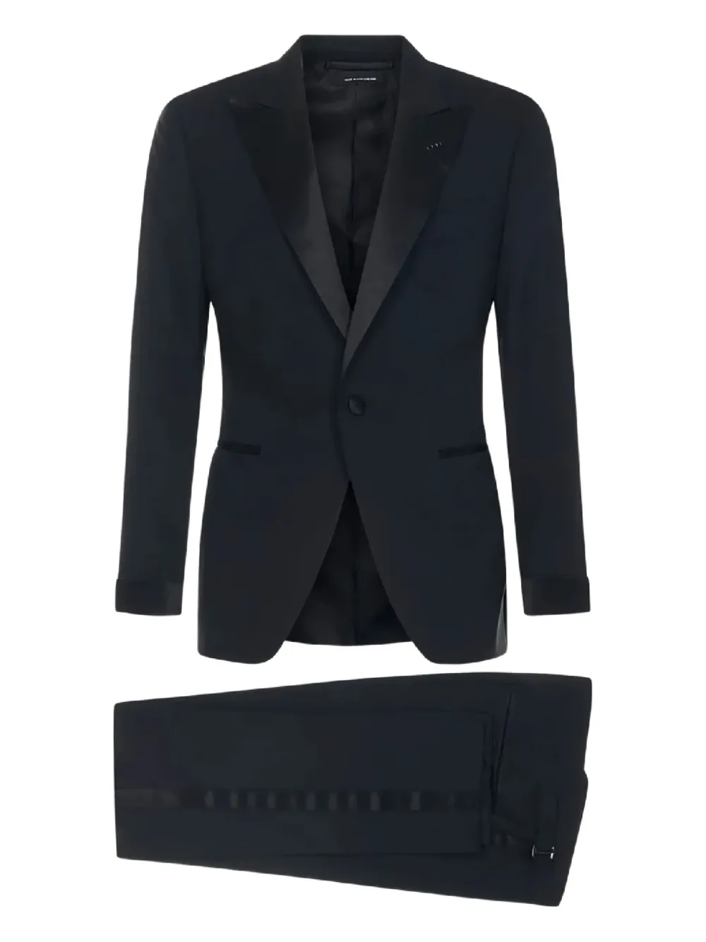 Tom Ford O'connor Tuxedo Suit In Gray