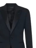 TOM FORD wool O'Connor suit - Grey
