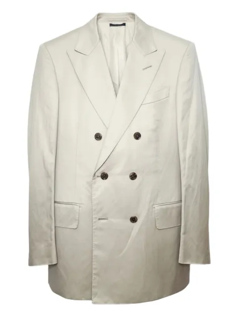 TOM FORD Atticus double-breasted blazer