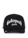 GODSPEED godspeed 4ever trucker hat - Black