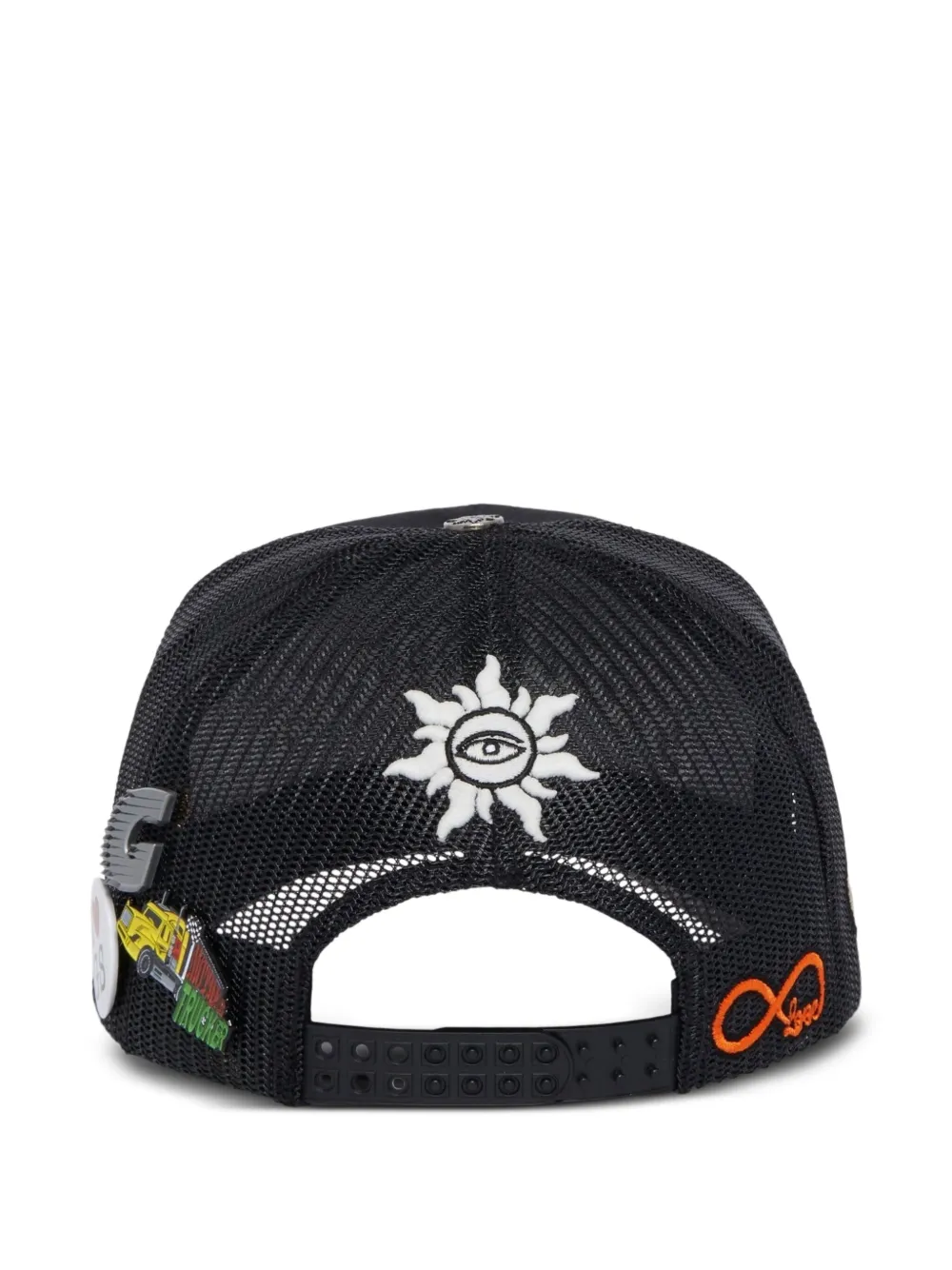 GODSPEED godspeed 4ever trucker hat | Image 2