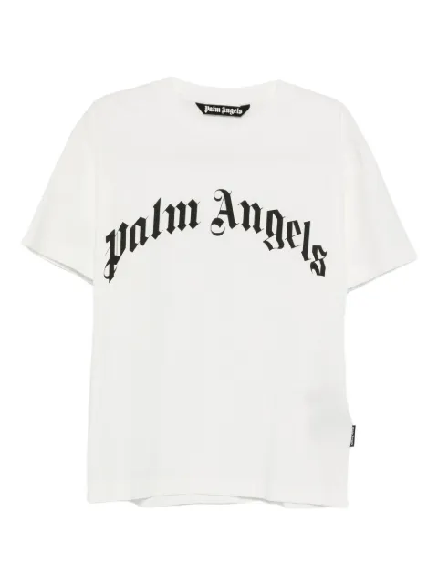 Palm Angels logo-print t-shirt