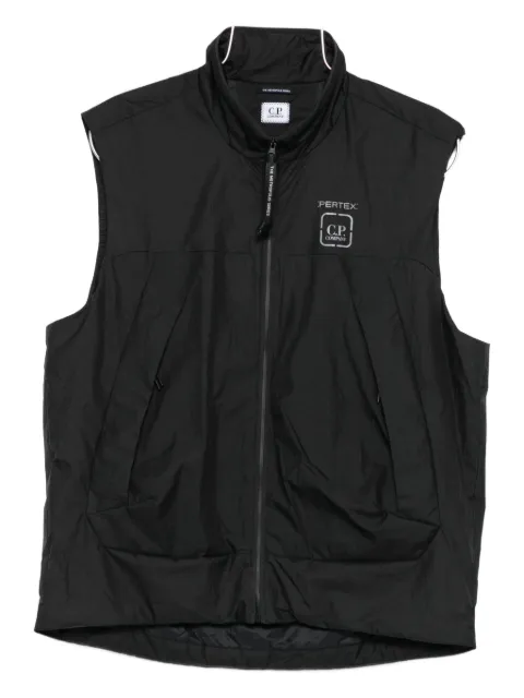 C.P. Company zip-fastening vest