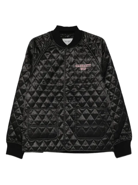 Carhartt WIP Steppjacke aus Satin