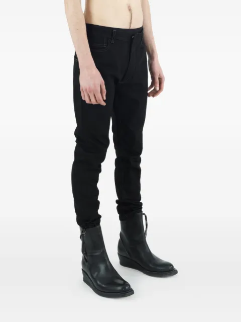 Nicolas Andreas Taralis cotton jeans