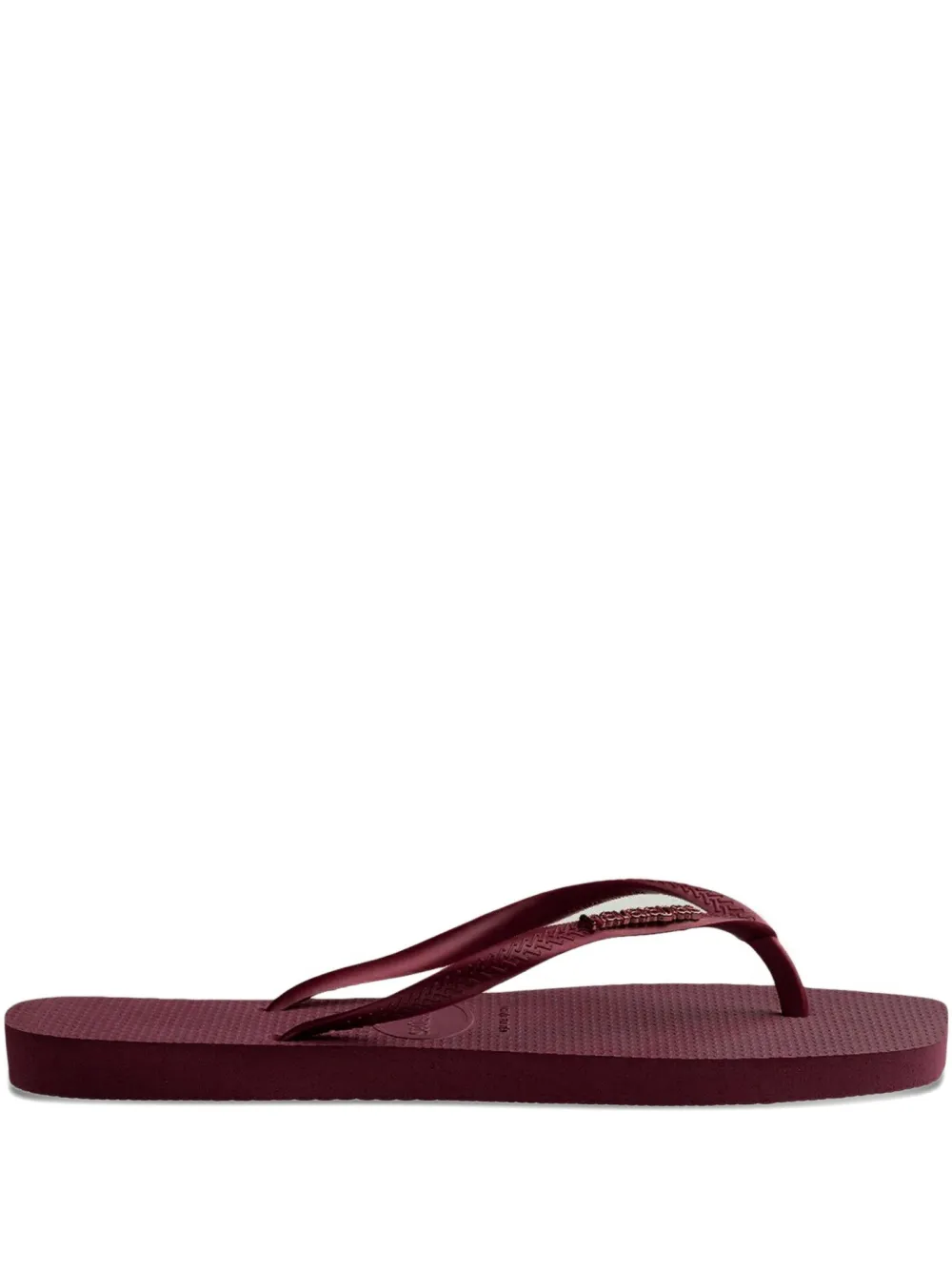 Havaianas Slim flip-flops Red