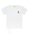 AL AIN patterned cotton T-shirt - White