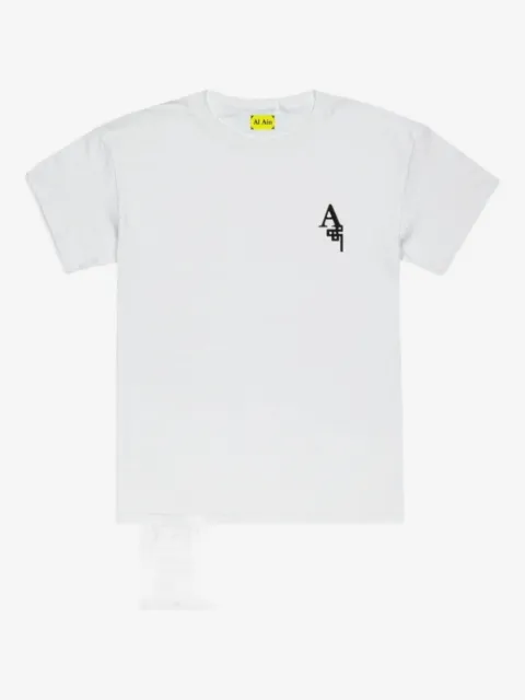 AL AIN camisa con motivo