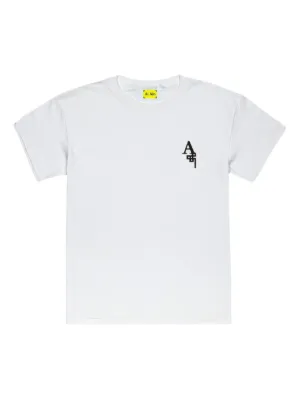 Palace x Nike Tri Swoosh T-shirt | Grey | FARFETCH