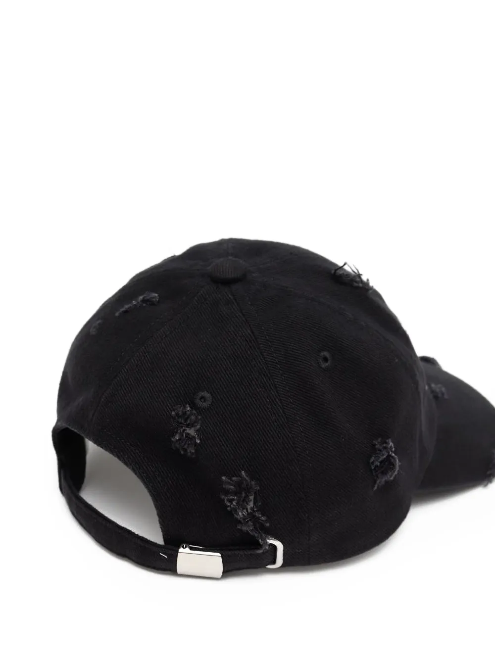 Matières Fécales Punk distressed-effect cap | Image 2