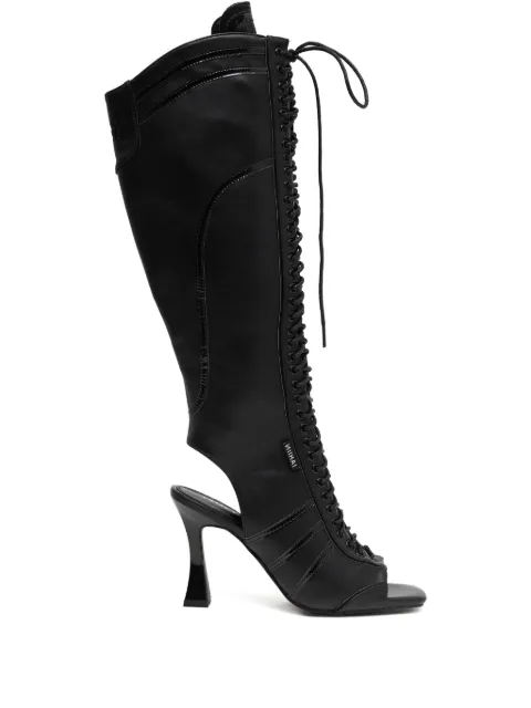 NIIHAI botas Striker con tacón de 105 mm