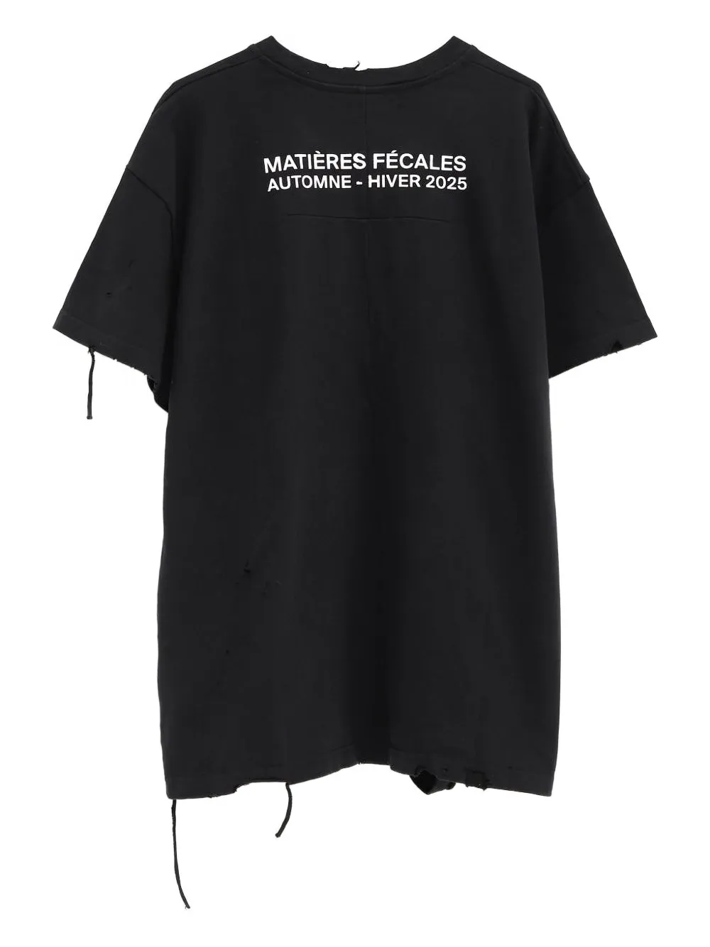 Matiéres graphic-print t-shirt | T-Shirts | Image 2