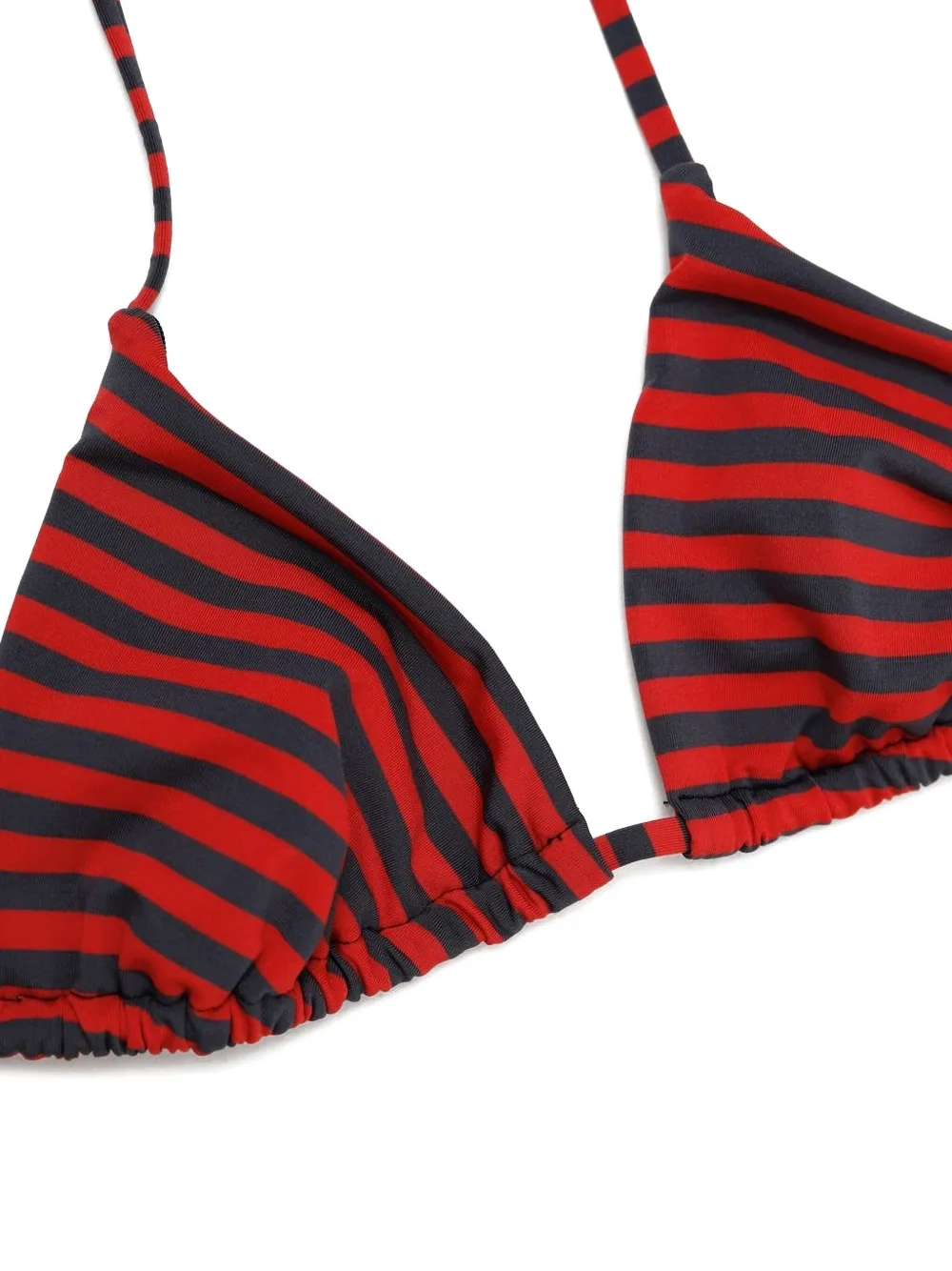 Paloma Wool Kineta striped-pattern bikini top | Bikinis | Image 2
