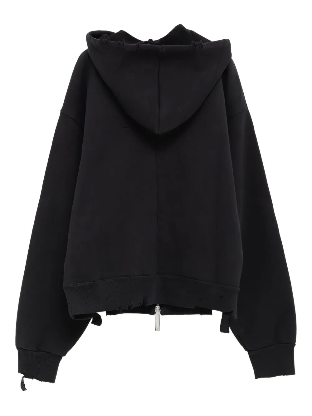 Matiéres zip-up hooded jacket | Hooded Jackets | Image 2