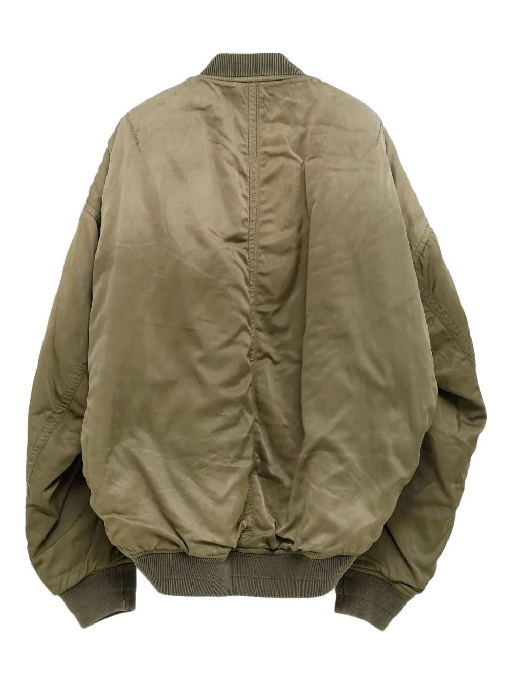 Maison MIHARA YASUHIRO chamarra bomber con cierre | Chamarras bomber | Image 2