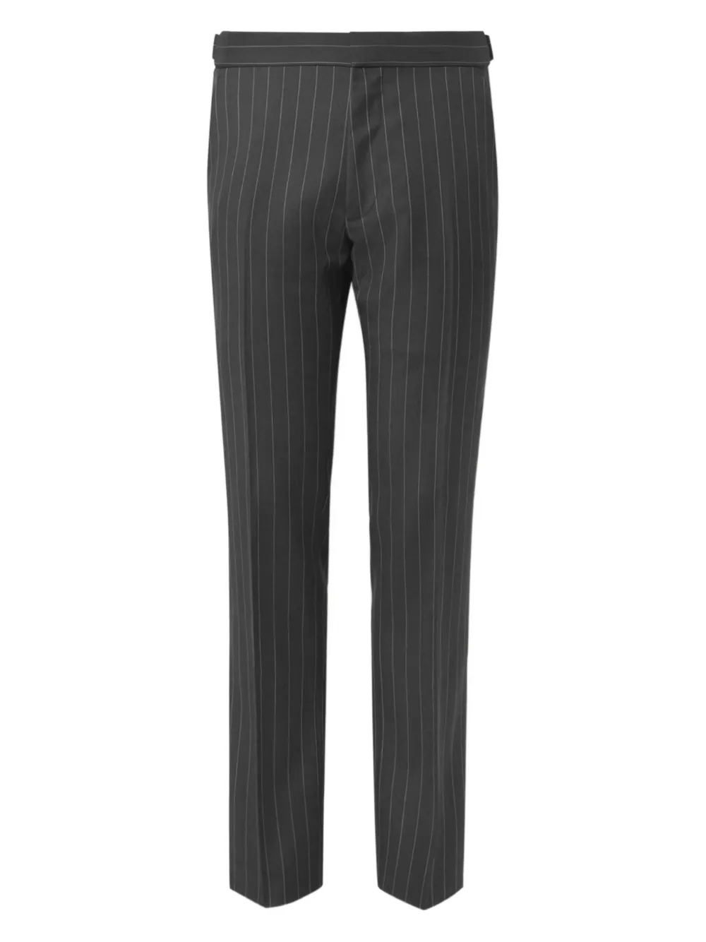 TOM FORD pinstripe single-breasted suit Grijs