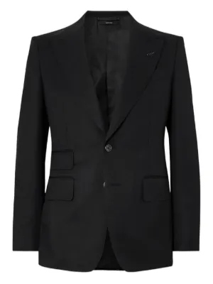 GUCCI メンズウールスーツ 黒 46R 2852FK Gucci ウール スーツ | ブラック | FARFETCH JP