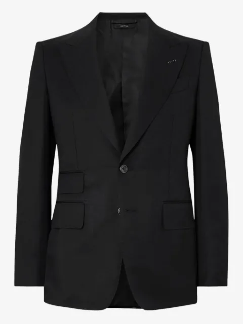 TOM FORD wool single-breasted suit