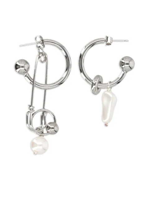 Justine Clenquet Ryder earrings