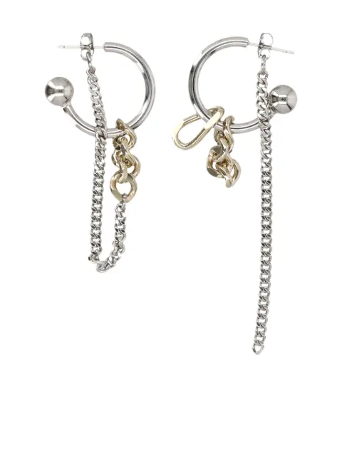 Justine Clenquet Jena earrings
