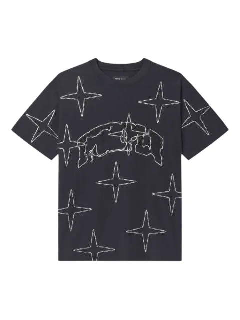 Purple Brand Crystal Star T-shirt