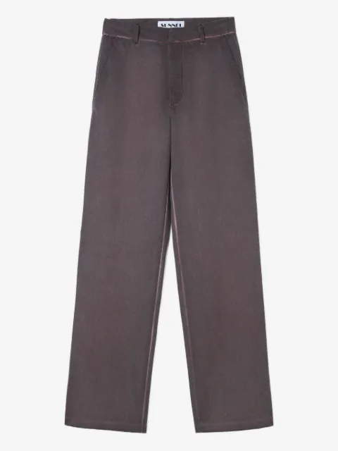 Sunnei wool trousers