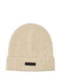 Fear Of God ribbed wool beanie - Neutrals