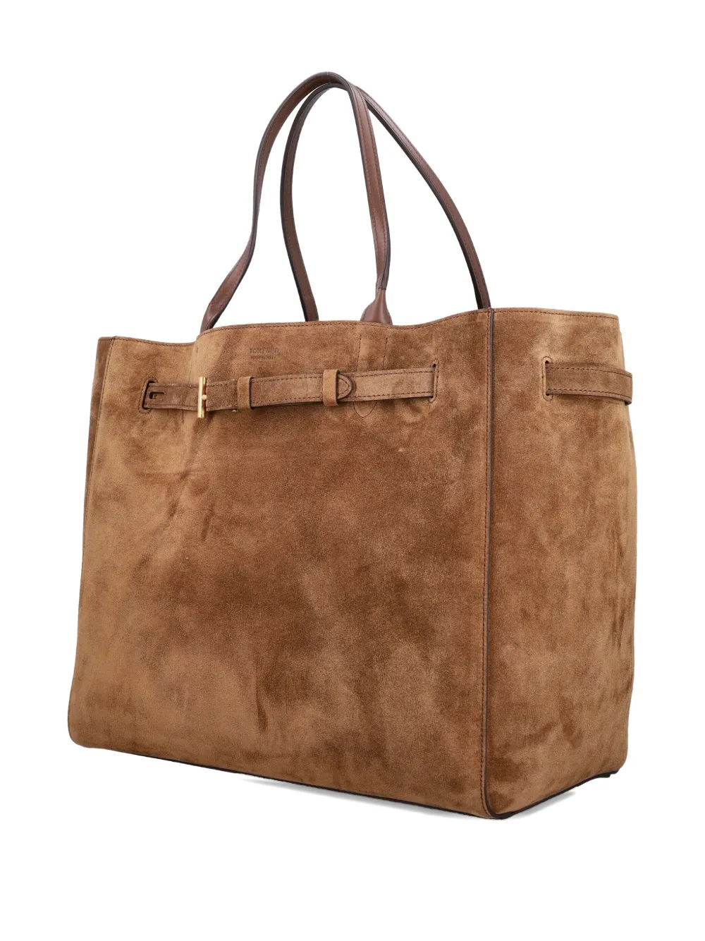 TOM FORD large Audrey tote bag Bruin