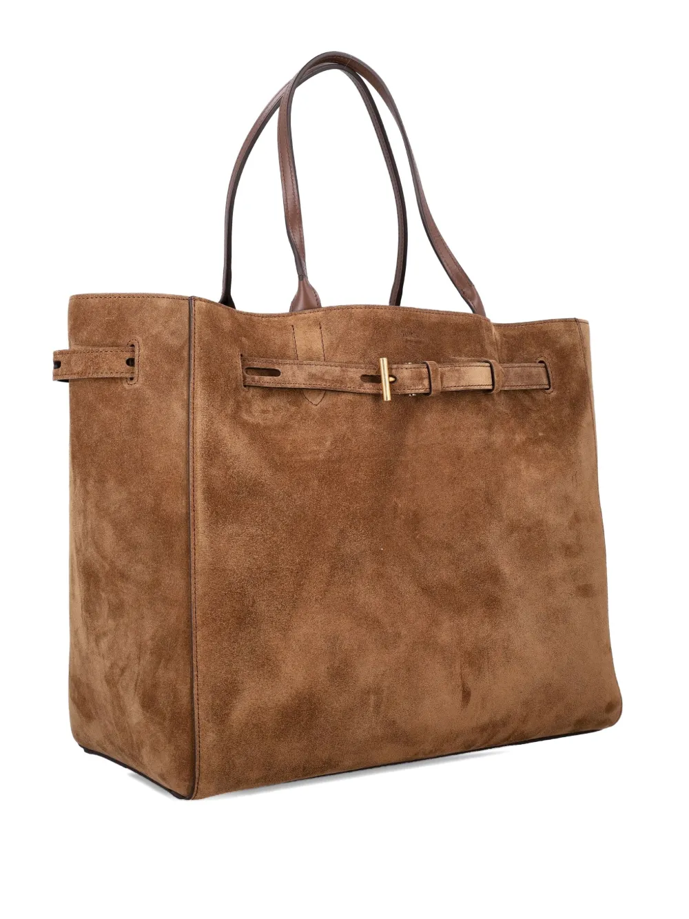 TOM FORD large Audrey tote bag Bruin